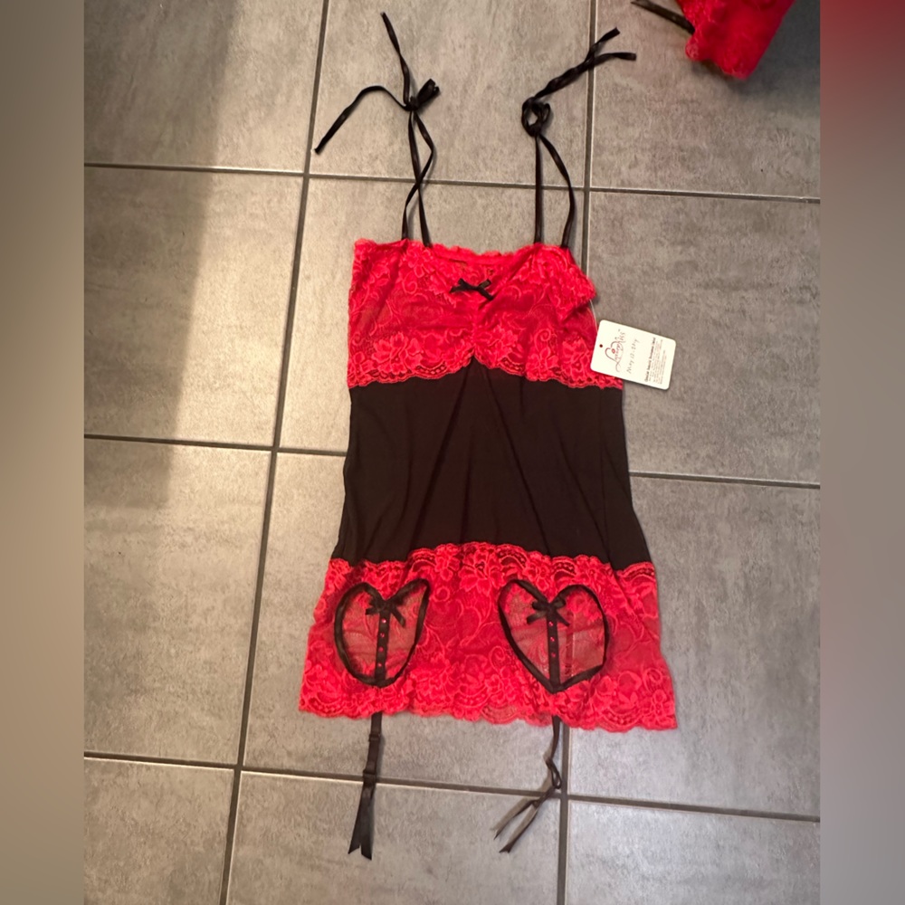 Coquette lingerie